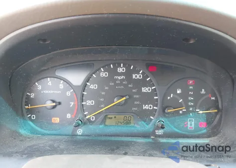 2000 Honda Accord 3.0 Ex z USA, uszkodzony, nr VIN 1HGCG1657YA066912